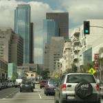 Los Angeles downtown